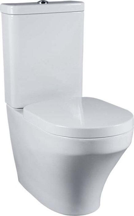 Унитаз-компакт AM.PM Inspire C508607WH