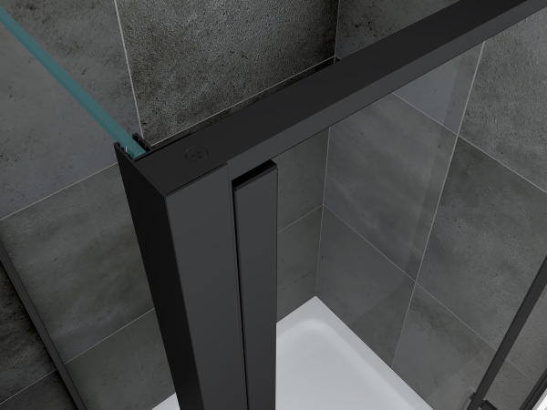 Душевой уголок ABBER Sonnenstrand AG04120BS-S80B