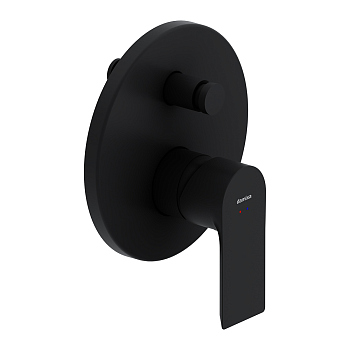 Смеситель для ванны и душа монтируемый в стену Damixa Apollo, 477100300