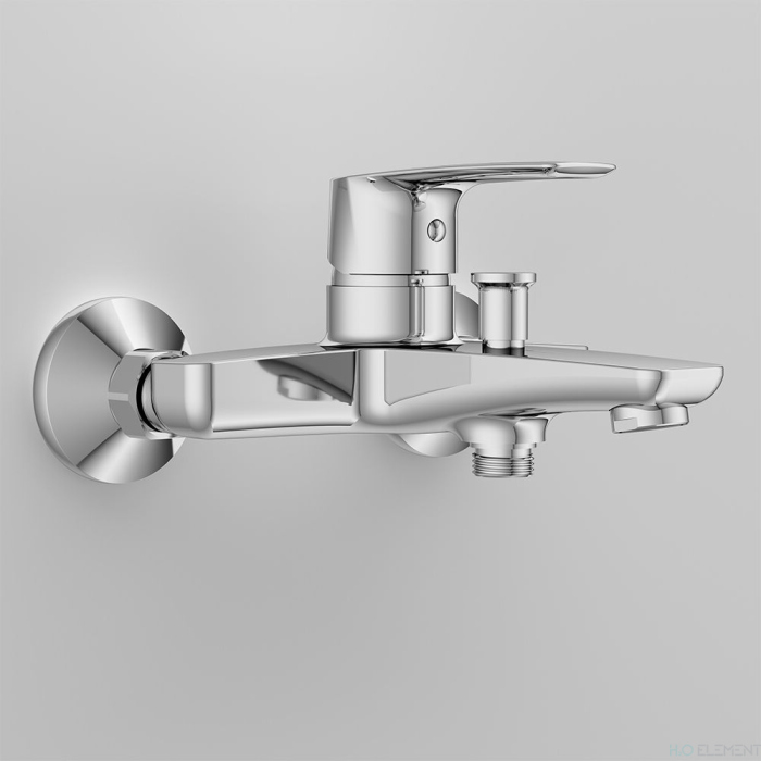 Смеситель AM.PM Gem F90A10000 для ванны с душем