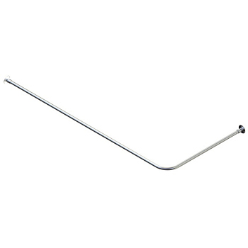 Карниз для ванны Г-образный 1700*700 (для прямоугольных ванн)