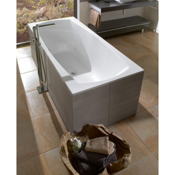 Ванна Villeroy&Boch My Art UBQ180MYA2V-01