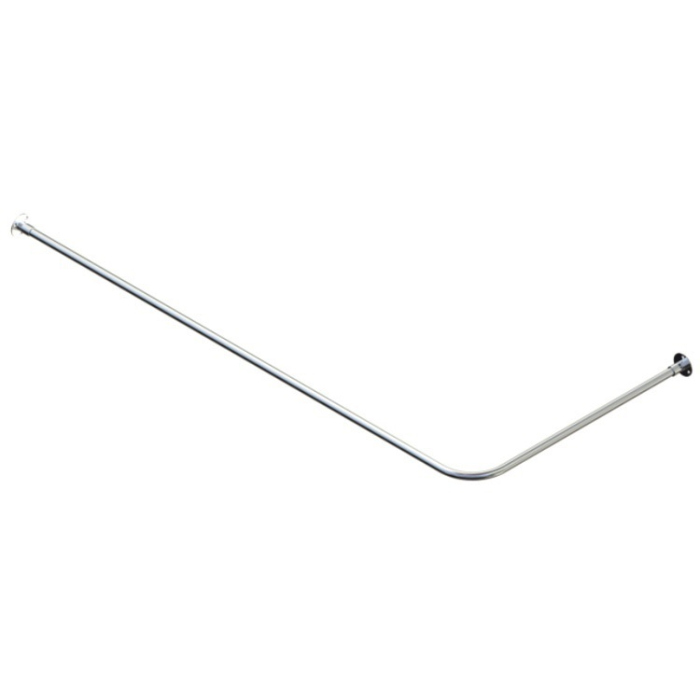 Карниз для ванны Г-образный 1700*700 (для прямоугольных ванн)