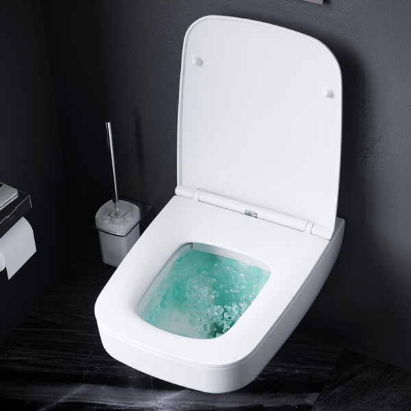 Унитаз подвесной AM.PM Inspire V2.0 C50A1700SC безободковый