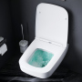 Унитаз подвесной AM.PM Inspire V2.0 C50A1700SC безободковый