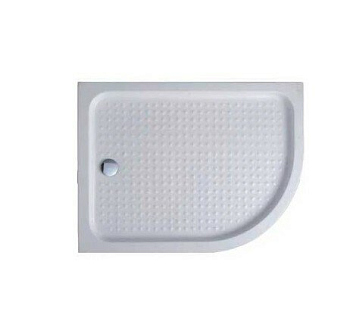 Cezares Tray-A-RH-120/90-550-15-W-L акриловый поддон