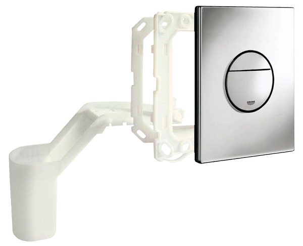 Смывная клавиша Grohe Nova 38799000