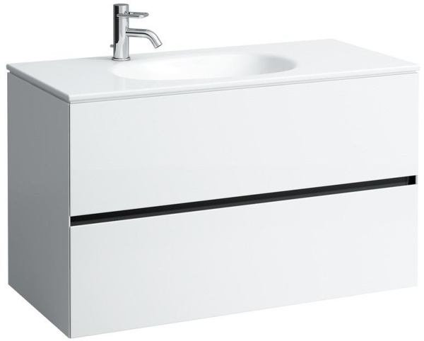 Тумба под раковину Laufen Palomba 4.0650.2.180.220.1 белая