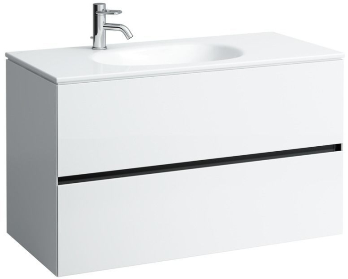 Тумба под раковину Laufen Palomba 4.0650.2.180.220.1 белая