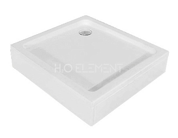 Душевой поддон квадратный RGW STYLE (h-70), 16180199-12