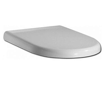 Крышка-сиденье Ideal Standard Washpoint R392101 с микролифтом, петли хром