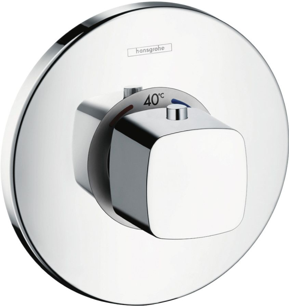 Термостат Hansgrohe Metris Ecostat E 31570000 для душа