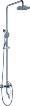 Душевая система RUSH Jawa (JA0735-40)