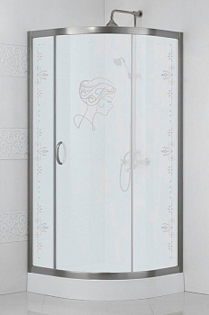 Душевой уголок Cezares Modena MODENA-R-1-90-GRAZIA-PP-C-R