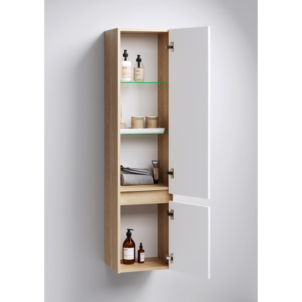 Подвесной пенал AQWELLA 35 см., SIT0535DB