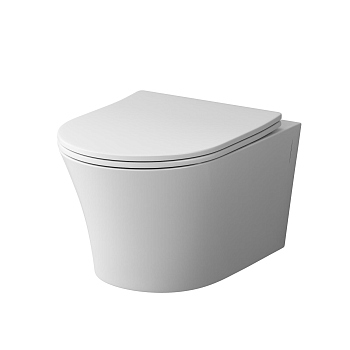 Унитаз подвесной Damixa Skyline, DX35C1700SC