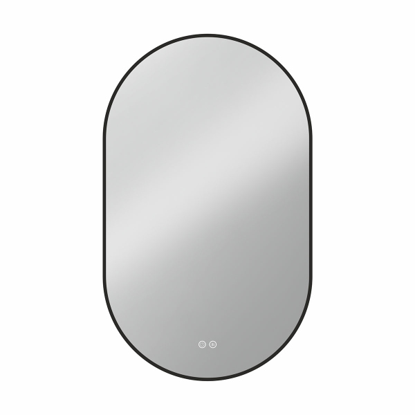 Зеркало Vincea LED VLM-3AU900B-2 500x900 c сенсорным выключателем и диммером, антизапотевание