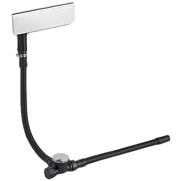 99314T-CP VOLUTE слив-перелив для ванны