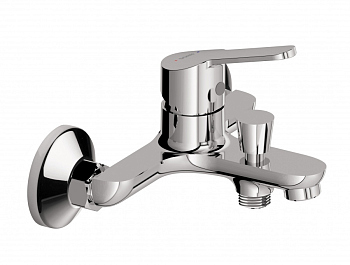 Смеситель для ванны и душа Dorff Norma, D1010000