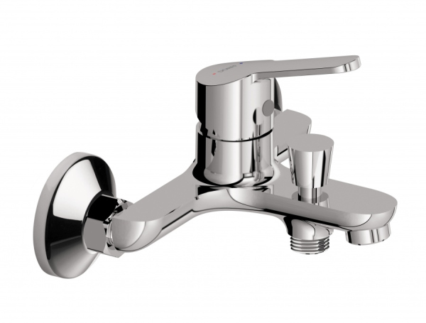 Смеситель для ванны и душа Dorff Norma, D1010000