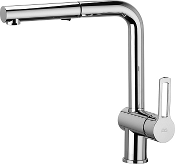 Смеситель Paffoni Ringo RIN285CR для кухонной мойки