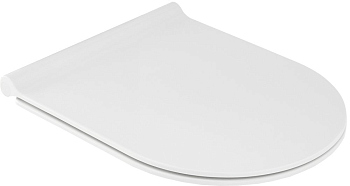 Сиденье для унитаза Jacob Delafon E33127-0 Aleo/ Soprano с микролифтом