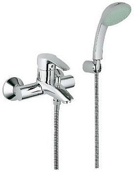Смеситель Grohe Eurostyle 33592001 для ванны