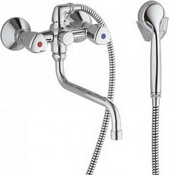 Смеситель Kludi Standard 251130515 для ванны и душа