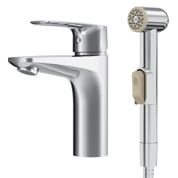 Смеситель для раковины AM.PM Gem, F90A03000