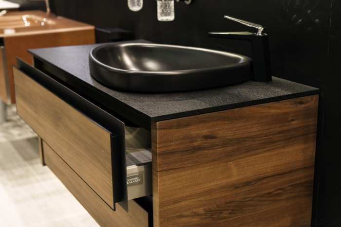 Смеситель Boheme Venturo 371-B для раковины