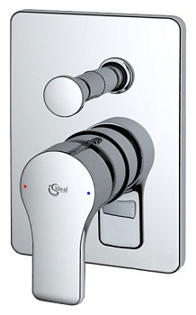 Смеситель Ideal Standard Attitude A4607AA для ванны с душем