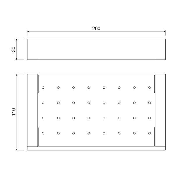 Полка Timo Petruma (15222/03)