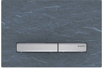 Кнопка смыва Geberit Sigma 50 115.788.JM.2 натуральный сланец