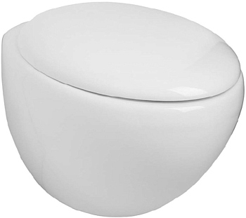 Унитаз подвесной Berges Wasserhaus Ovo 082106