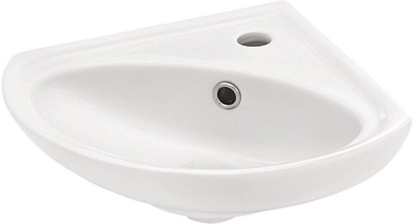 Рукомойник Santek Ирис WH110514 угловой