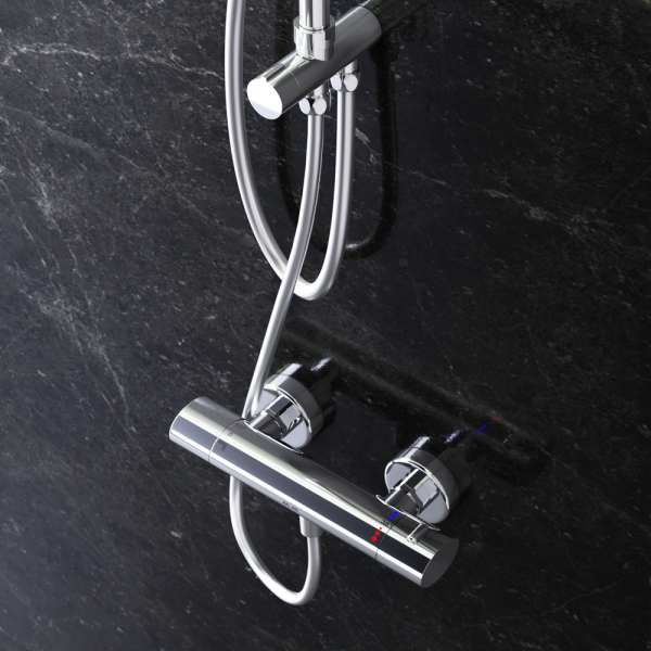 Термостат AM.PM Sense 5 F7540064 для душа