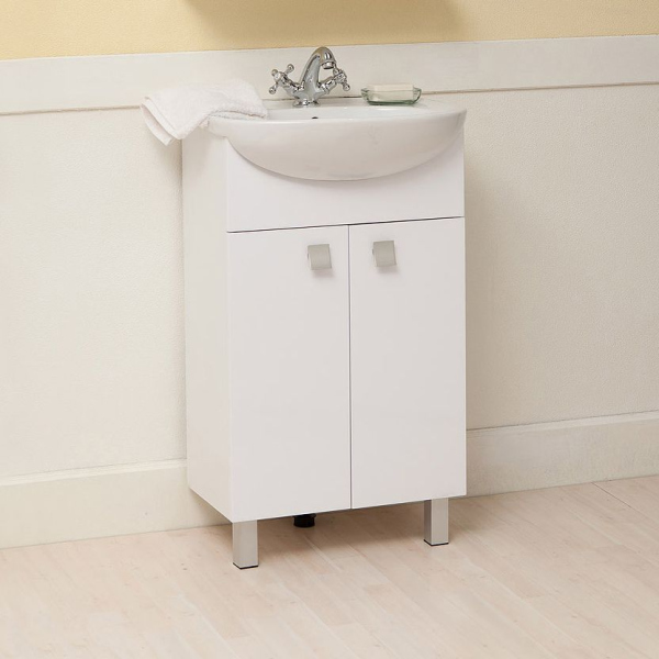 Тумба с раковиной 1 Orange Рио 45