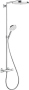 Душевая стойка Hansgrohe Raindance Select S 240 2jet 27129400 Showerpipe
