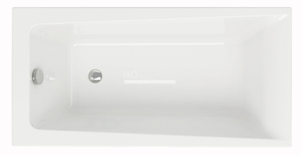 Акриловая ванна Cersanit LORENA 150*70 WP-LORENA*150