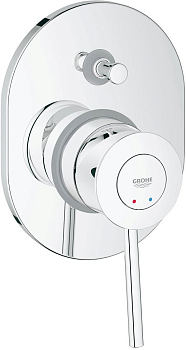Смеситель для душа Grohe BauClassic 29047000 Хром