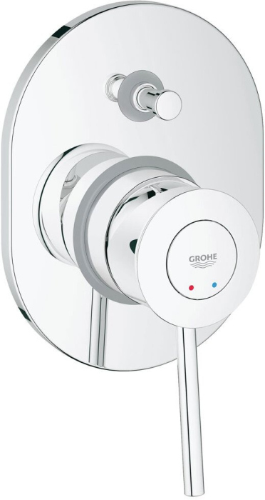 Смеситель для душа Grohe BauClassic 29047000 Хром