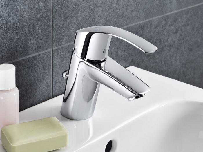 Смеситель Grohe Eurosmart New 23788002 для раковины