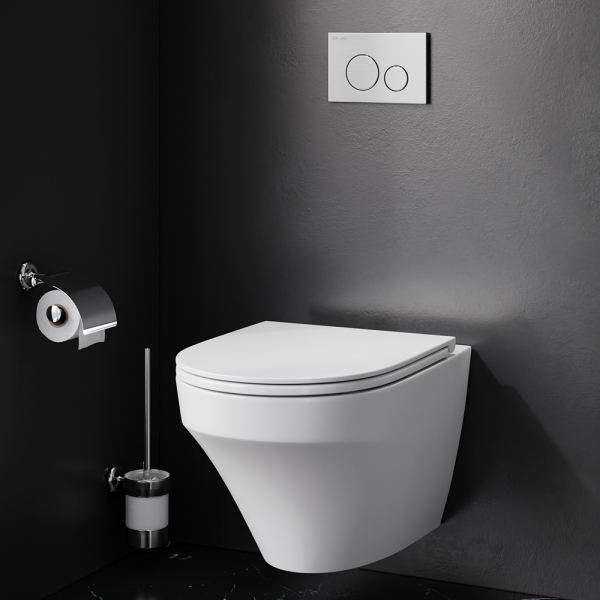 Унитаз подвесной AM.PM Inspire, C501700WH