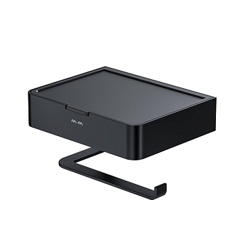 Держатель для туалетной бумаги с коробкой AM.PM Inspire V2.0, A50A341522 Держатель для туалетной бумаги с коробкой AM.PM Inspire V2.0, A50A341522