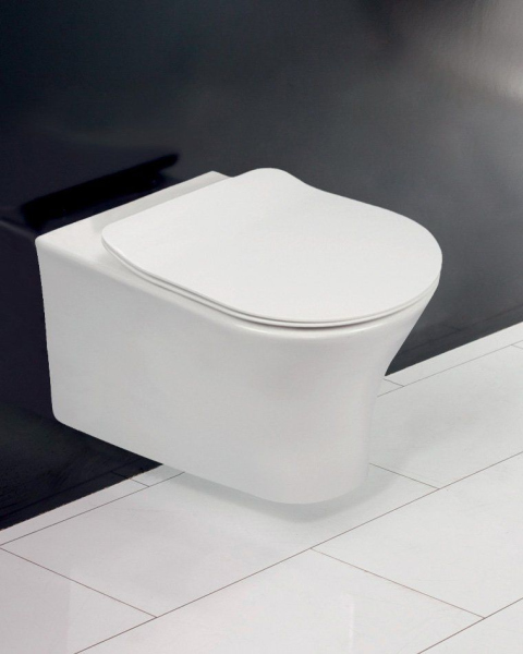 Чаша для унитаза подвесного BelBagno Tanto BB333B