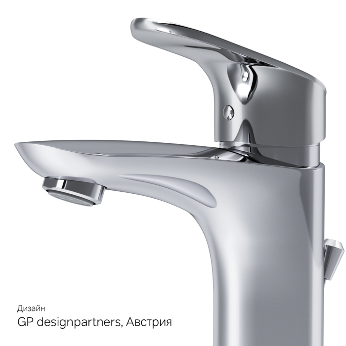 Смеситель AM.PM Like F8092116 для раковины