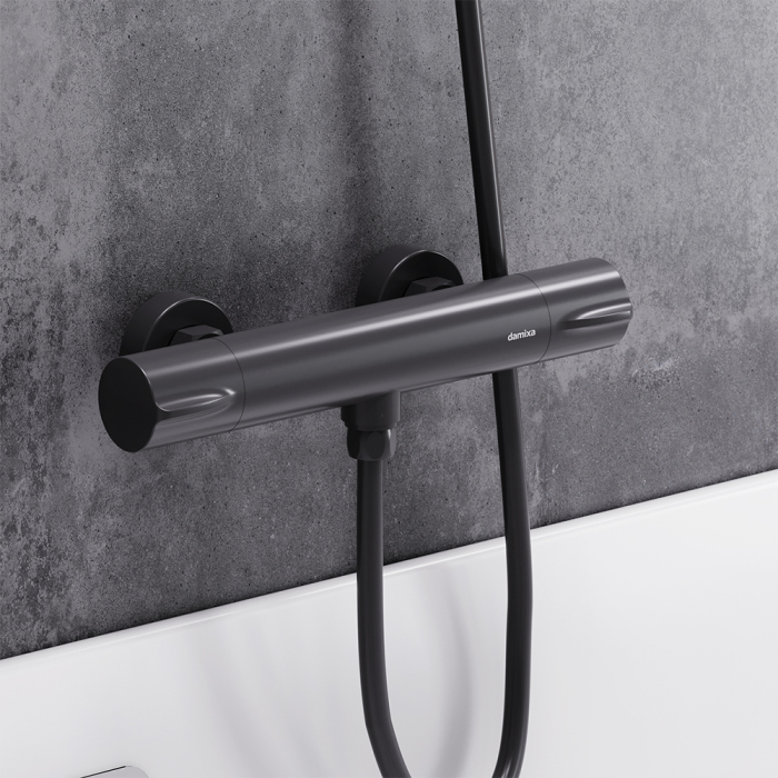 Смесители для душа Damixa Scandinavian Pure, 366000300