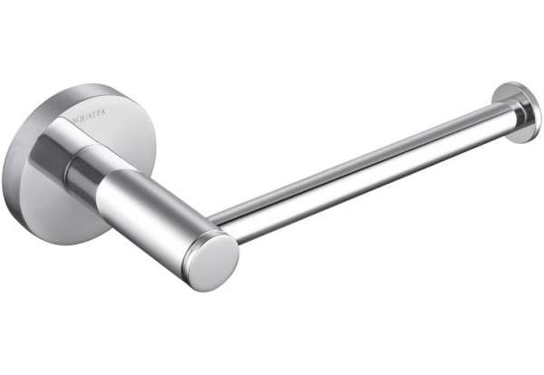 Держатель туалетной бумаги Aquatek Европа AQ4108CR Хром Держатель туалетной бумаги Aquatek Европа AQ4108CR Хром
