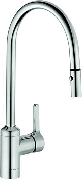 Смеситель Kludi Bingo Star 428520578 для кухни DN 15