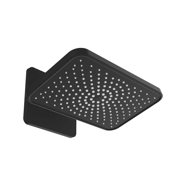 Верхний душ Vincea Inspire VSHD-3I4CMB, черный Верхний душ Vincea Inspire VSHD-3I4CMB, черный